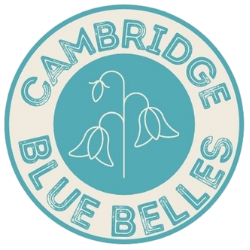 Cambridge Blue Belles logo
